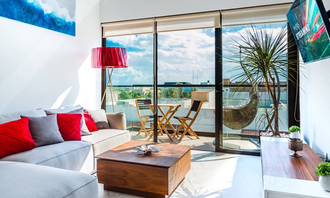 Downtown Apartment | Amazing apartment in downtown Playa Del Carmen