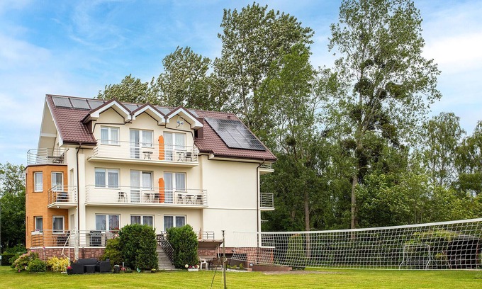 Jastrzebia Gora Apartment | Amazing apartment in Jastrzebia Gora with sauna
