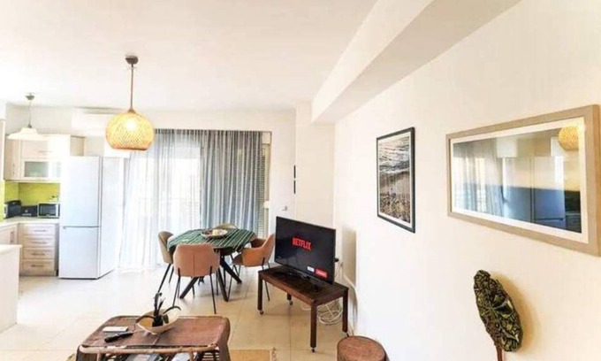 Agia Apartment | Amazing Apartment - 100M From The Beach of Chania