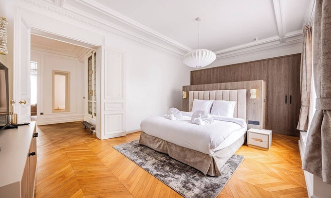 8th Arrondissement Apartment | Amazing Apartment # Champs Elysées # Paris 8 # AC