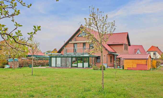 Muritz Apartment | Amazing apartment in Klink with WiFi