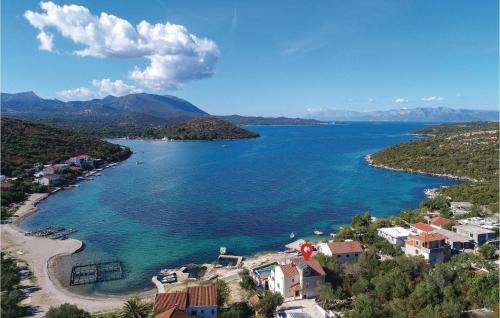 Dubrava Apartment | Amazing Apartment In Luka Dubrava With Wifi