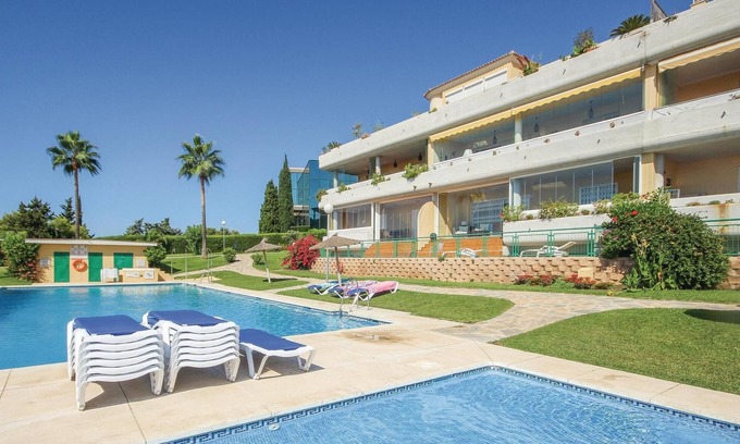 Cabopino Apartment | Amazing apartment in Marbella with WiFi