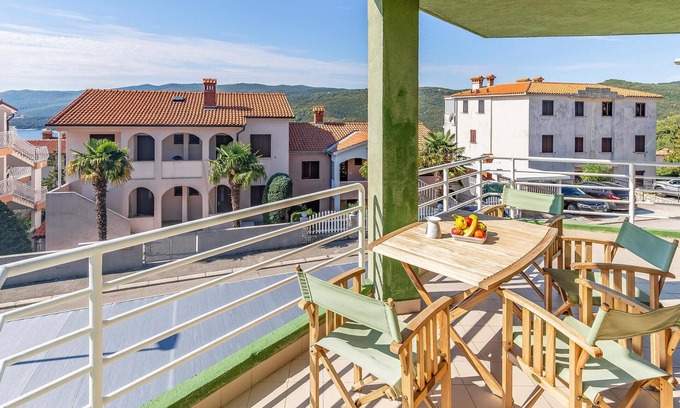 Rabac Apartment | Amazing apartment in Rabac with WiFi