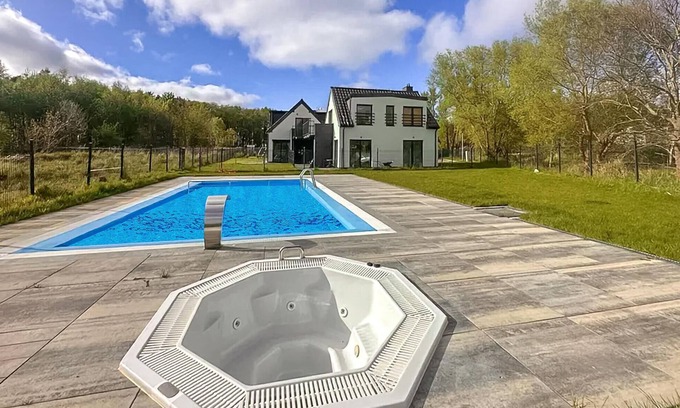 Trzesacz Apartment | Amazing apartment in Trzesacz