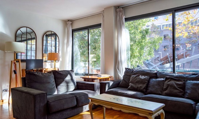 La Vila Olimpica del Poblenou Apartment | Amazing apartment next to Born and the Beach with Parking
