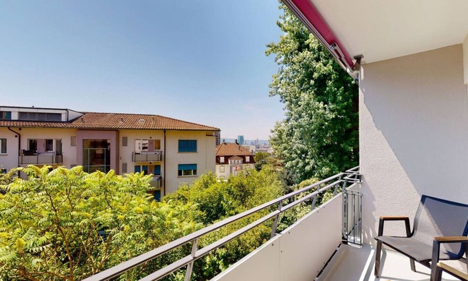 District 6 Apartment | Amazing big studio city center (Sun 7)