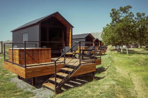 Ciudad Juarez Other | Amazing cabin in Samalayuca