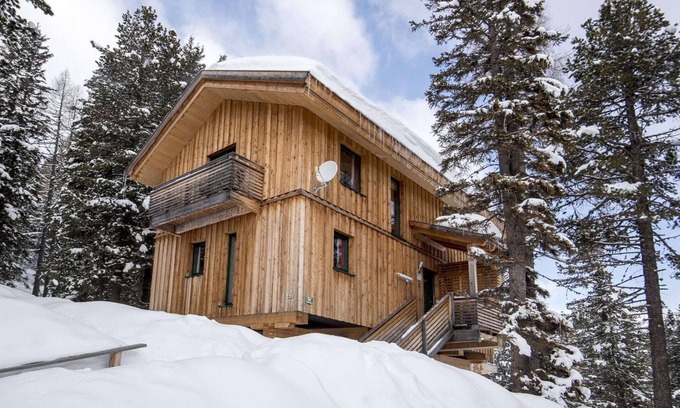 Turracher Hohe Ski Chalet | Amazing chalet with sauna