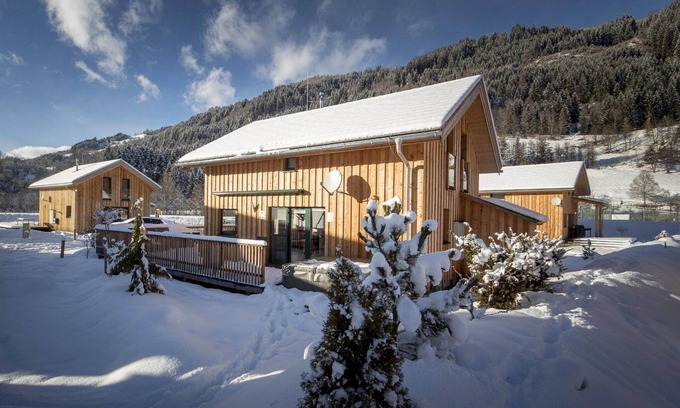 Murau Ski Chalet | Amazing chalet with IR sauna