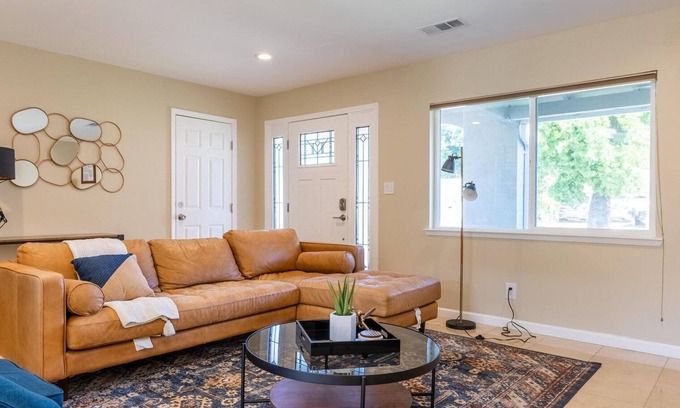 Rancho Rinconada House | Amazing Cupertino 4BR w/Backyard, close to Restaurants, by Blueground