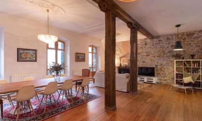Bilbao City Centre Apartment | Amazing down town, near Guggenheim. Céntrico