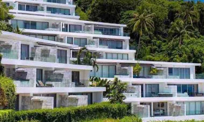 Kata Condo | Amazing Entire Apartment with Breathtaking Seaview