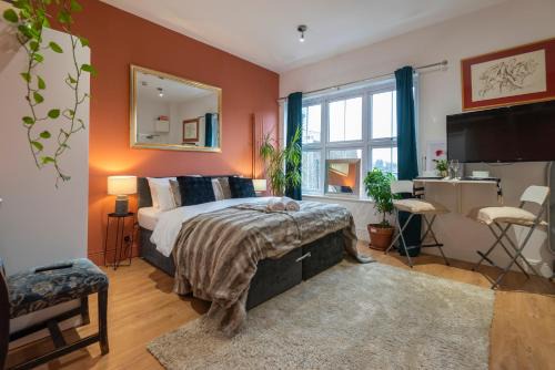 Finsbury Park Apartment | Amazing Finsbury Park Studio