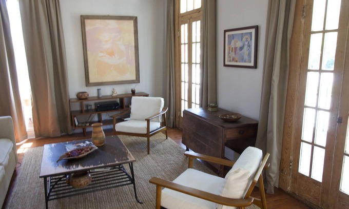 Broadmoor House | Amazing historic property, 3 levels