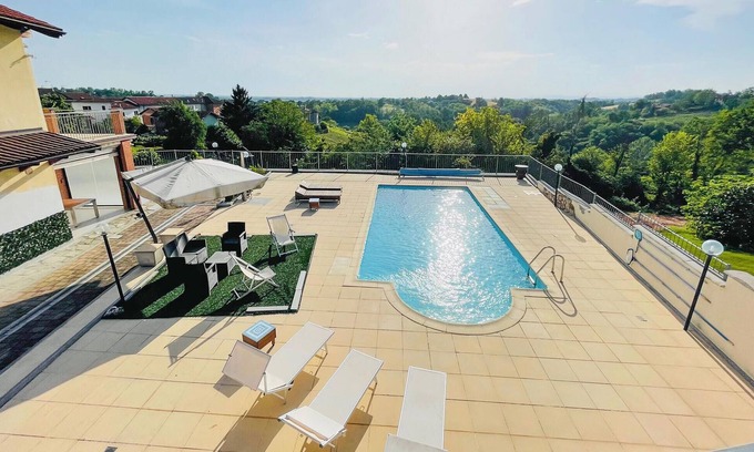 Asti House | Amazing home in Montegrosso Cinaglio