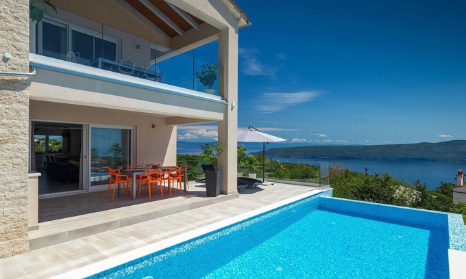 Zagore House | Amazing home in Moscenicka Draga