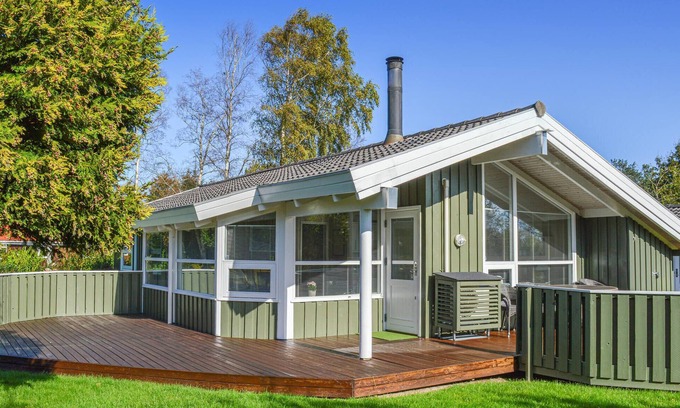Aalbaek House | Amazing home in ålbæk with WiFi