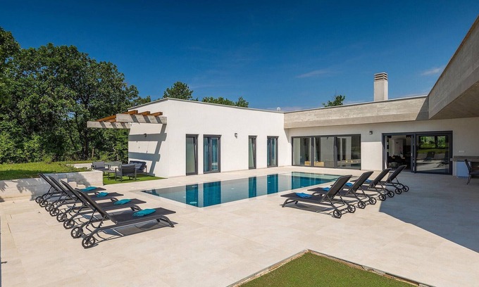 Barban House | Amazing home in Barban