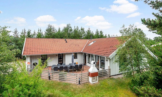Blavand Strand House | Amazing home in Blåvand with WiFi