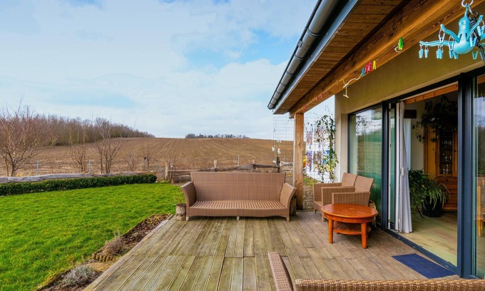 Lisewiec House | Amazing home in Jagatowo with kitchen
