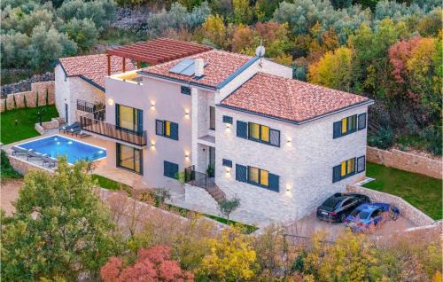 Klanice House | Amazing Home In Klanice With Sauna