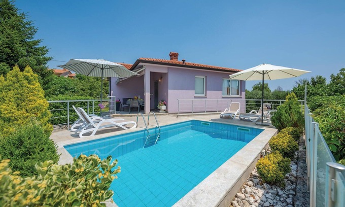 Presika House | Amazing home in Labin with WiFi