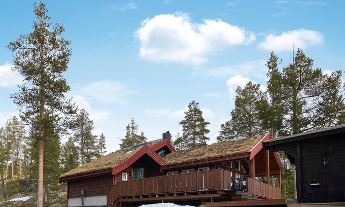 Lesja House | Amazing home in Lesjaverk with Wi-Fi