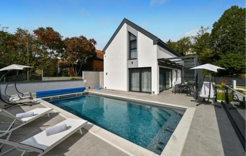 Varazdin House | Amazing Home In Margecan With Wifi