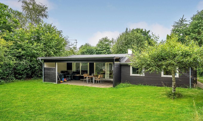 Nykobing Sjaelland House | Amazing home in Nykøbing Sj with WiFi