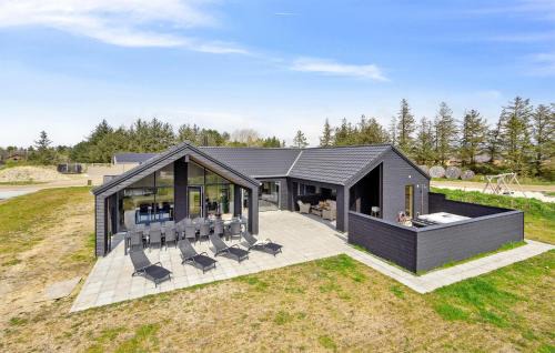 Kongsmark House | Amazing Home In Rømø With Sauna