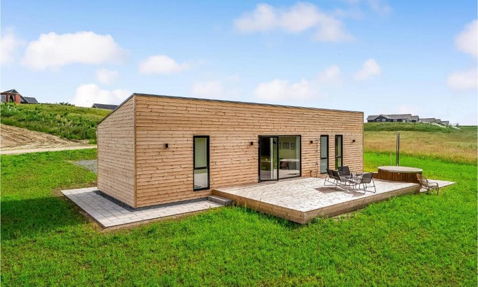 Lihme House | Amazing Home In Spøttrup With Wifi