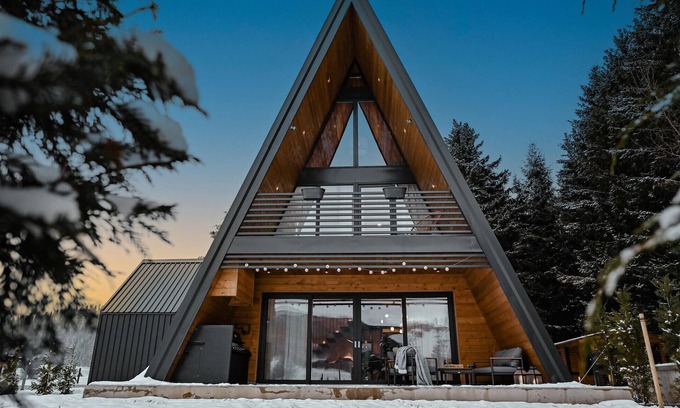 Mrkopalj House | Amazing home in Sunger with sauna