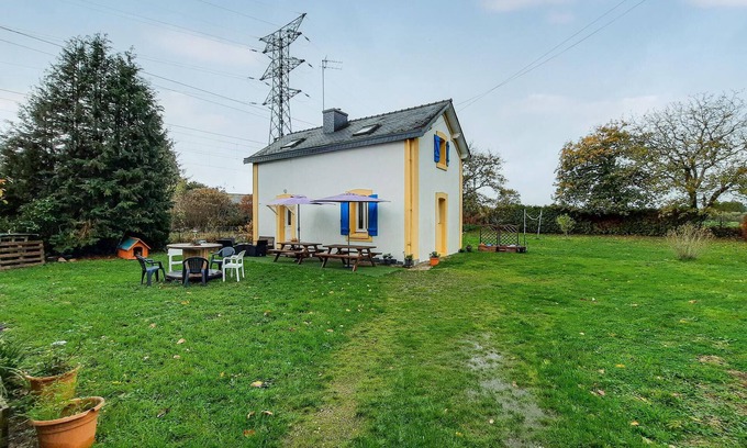 Vannes House | Amazing home in Vannes with WiFi