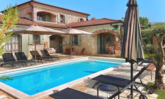 Visnjan House | Amazing home in Visnjan