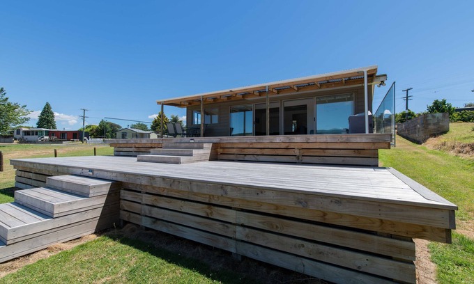 Mangakino House | Amazing LakeVista House