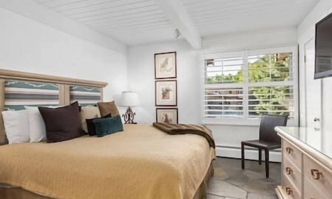 Aspen Condo | Amazing location, Aspen Core, Ski-In/Ski-Out