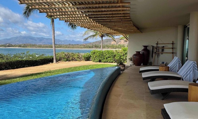 Troncones Villa | Amazing Nicole 1 Ocean Views