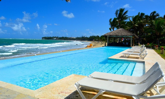 Cabarete Apartment | Amazing ocean front apartment !