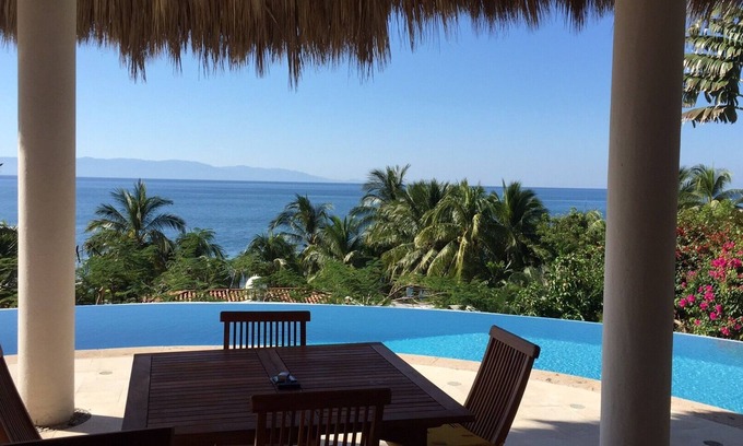 Punta de Mita House | Amazing Ocean Living, private pool, private beach