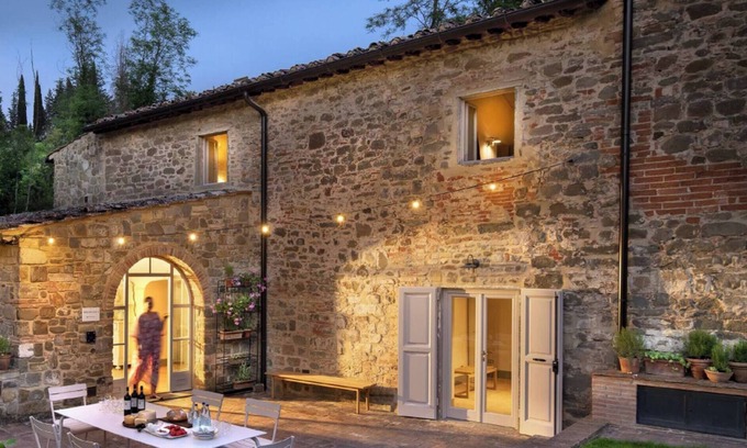 Greve in Chianti Villa | Amazing place in Chianti immersed in nature.