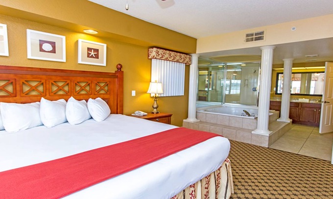 Florida Central Atlantic Coast Condo | Amazing Resort 2 Bedroom near Universal Studios