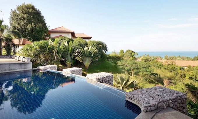 Ko Lanta Apartment | Amazing Seaview with private pool! Apartment 2 bedrooms, Klong Khong