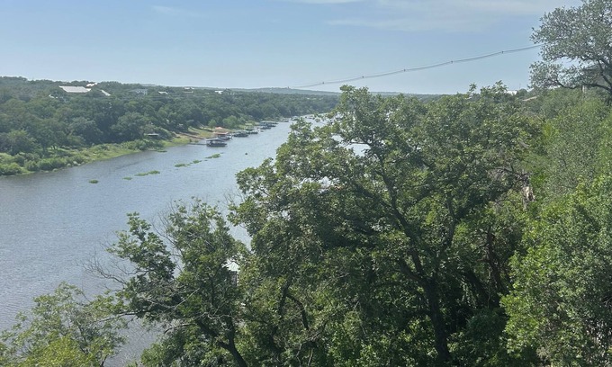 Spicewood House | AMAZING SPICEWOOD HOME ON PEDERNALES RIVER WITH TO DIE FOR SUNSET VIEWS!