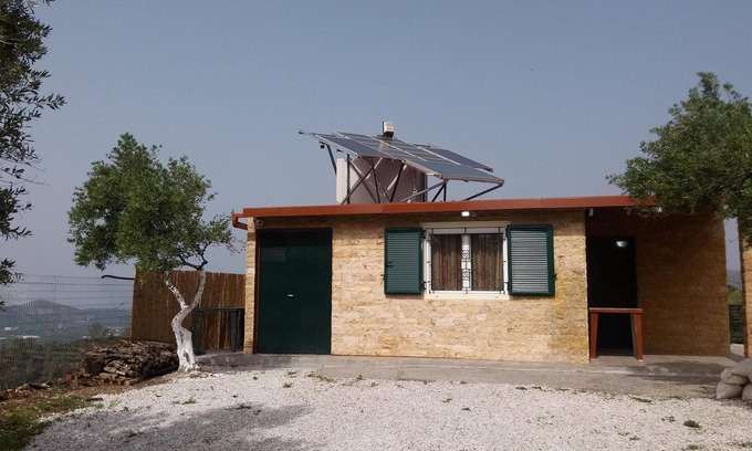 Skines Villa | Amazing stone-built villa with 360° view