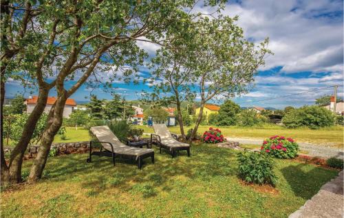 Bakar Apartment | Amazing Studio In Kukuljanovo With Wifi