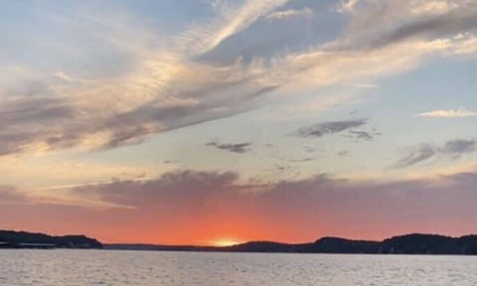 Lake Ozark Condo | Amazing Sunsets! Amazing location on Horseshoe Bend; 2 bedroom 2 bath condo
