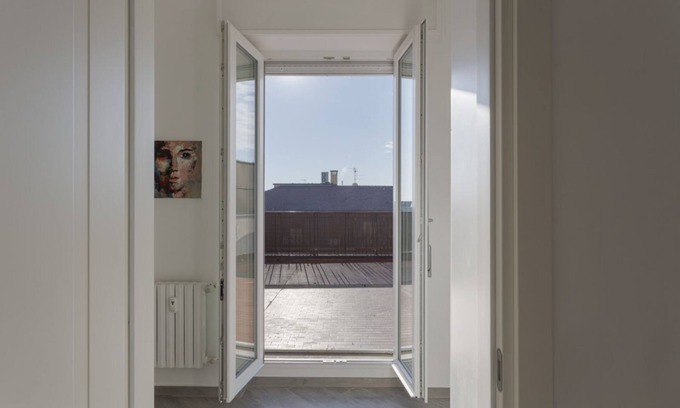 Citta Studi Apartment | Amazing terrace in Milan-Via Strambio Città Studi