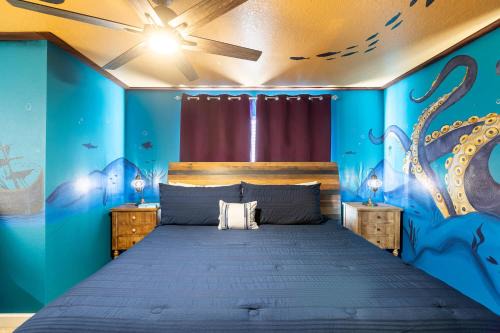 Bay Hill House | Amazing Thematic House Pvt PoolArcades Resort