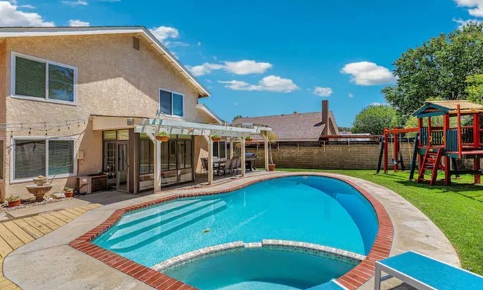 Valencia House | Amazing Valencia Paradise Oasis 4 Family Vacation